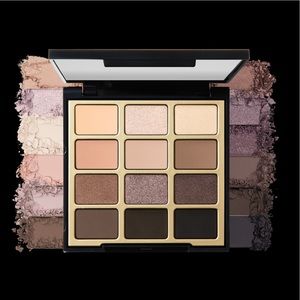 Milani Soft and Sultry Eteshadow Palette